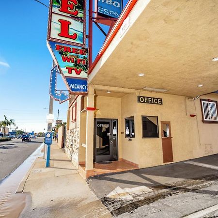 Geneva Motel Inglewood Dış mekan fotoğraf
