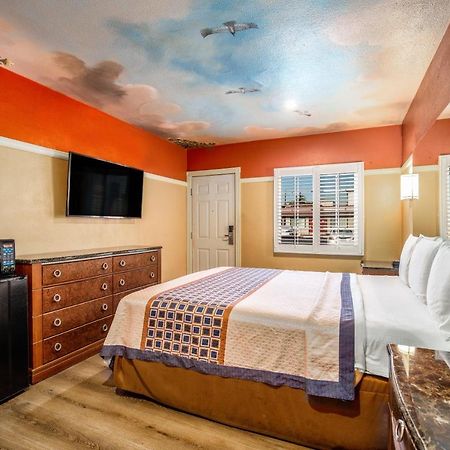 Geneva Motel Inglewood Dış mekan fotoğraf