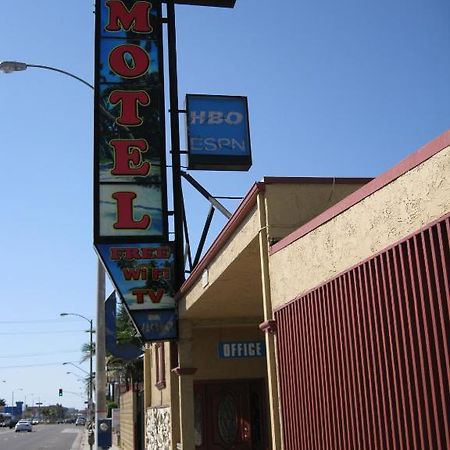 Geneva Motel Inglewood Dış mekan fotoğraf