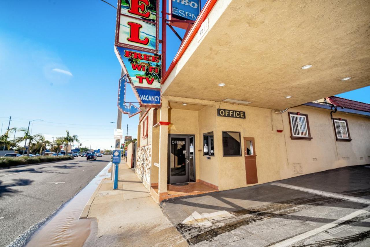 Geneva Motel Inglewood Dış mekan fotoğraf
