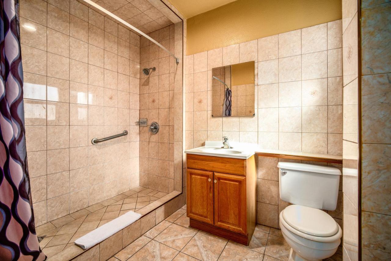 Geneva Motel Inglewood Dış mekan fotoğraf