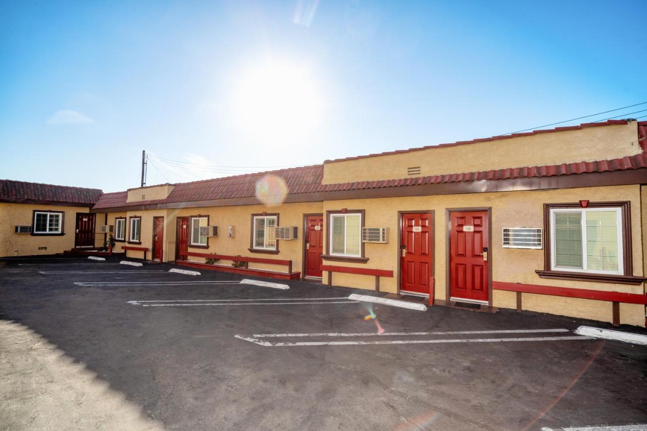 Geneva Motel Inglewood Dış mekan fotoğraf
