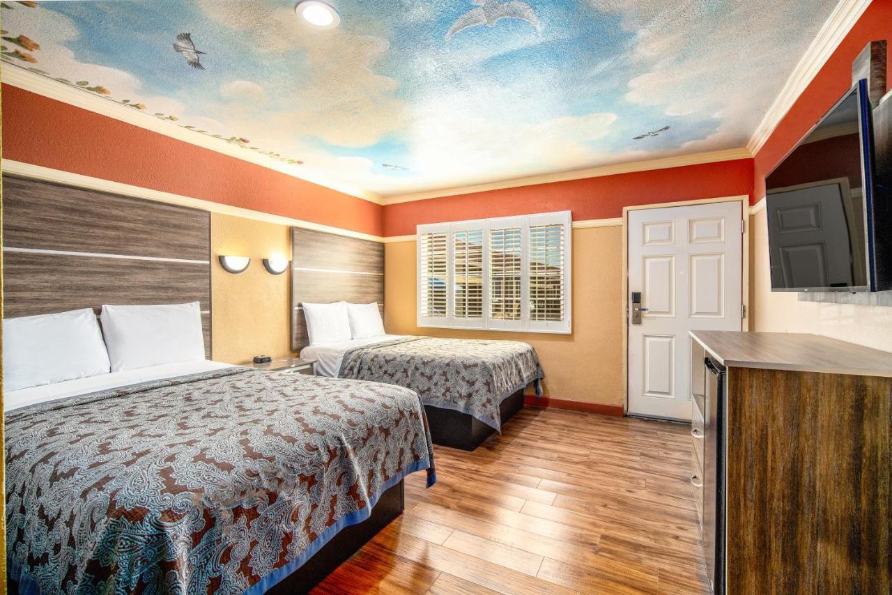 Geneva Motel Inglewood Dış mekan fotoğraf