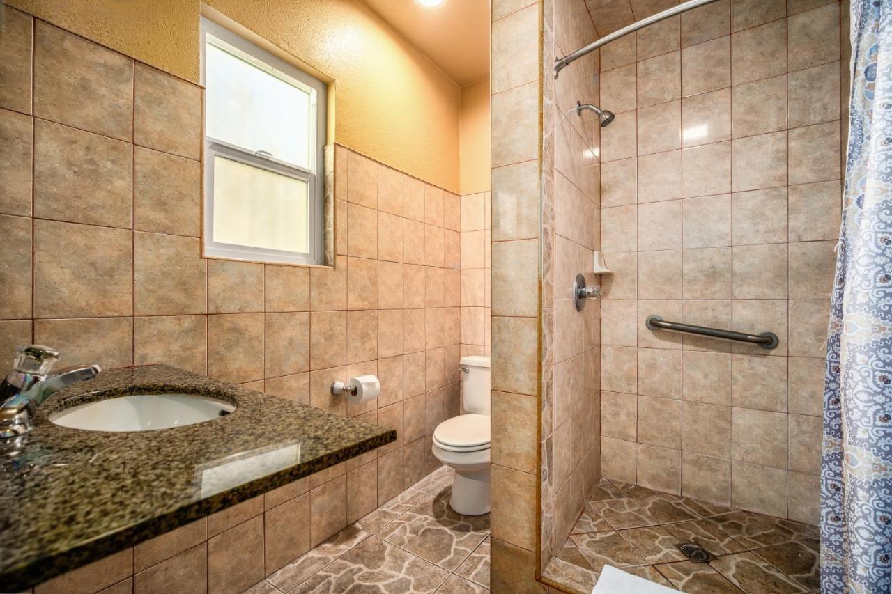 Geneva Motel Inglewood Dış mekan fotoğraf