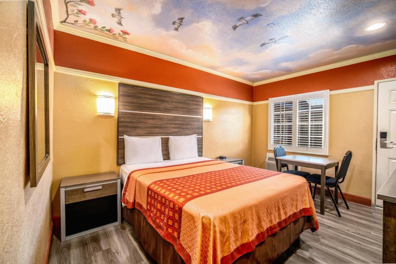 Geneva Motel Inglewood Dış mekan fotoğraf