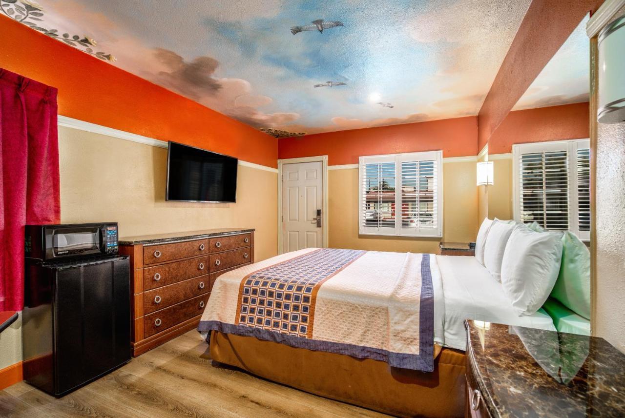 Geneva Motel Inglewood Dış mekan fotoğraf