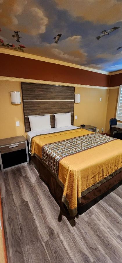 Geneva Motel Inglewood Dış mekan fotoğraf