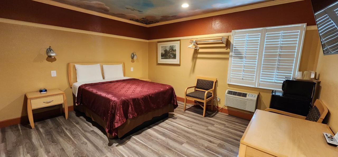 Geneva Motel Inglewood Dış mekan fotoğraf