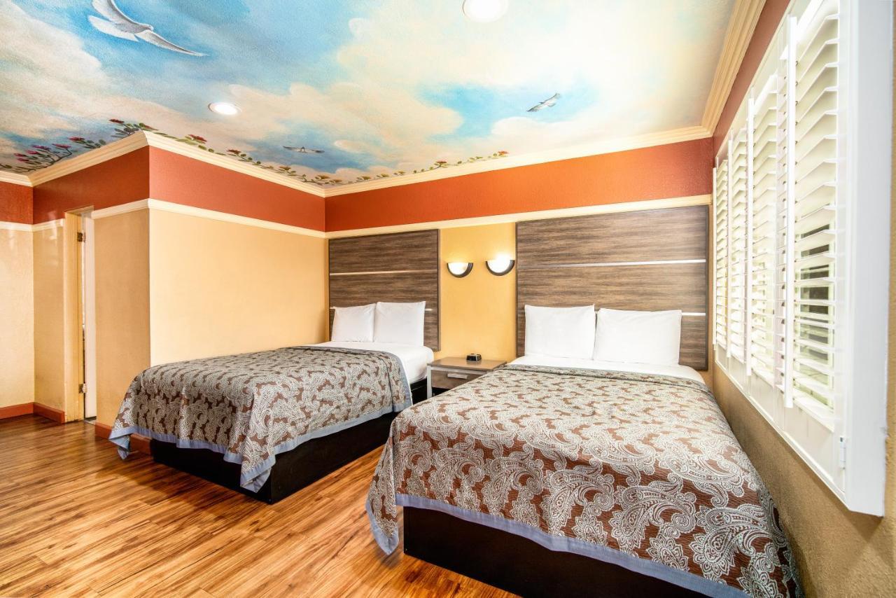 Geneva Motel Inglewood Dış mekan fotoğraf
