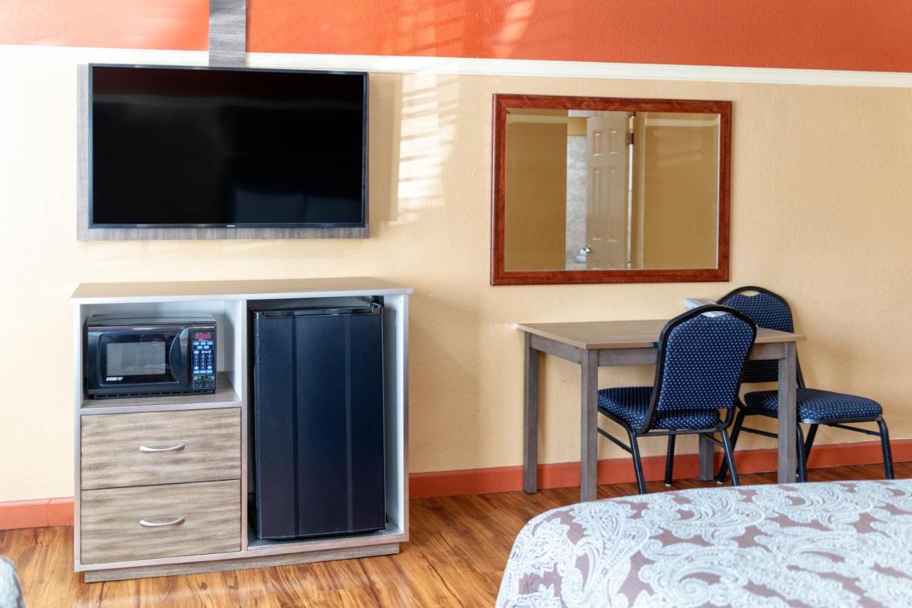 Geneva Motel Inglewood Dış mekan fotoğraf