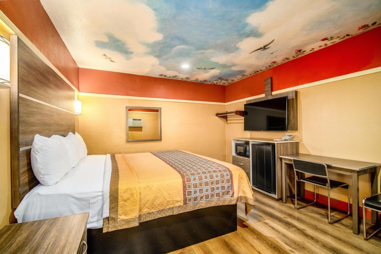 Geneva Motel Inglewood Dış mekan fotoğraf