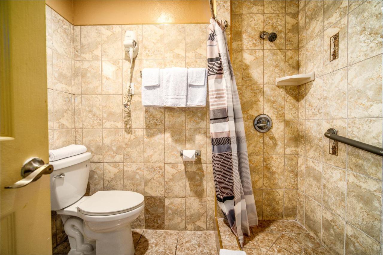 Geneva Motel Inglewood Dış mekan fotoğraf