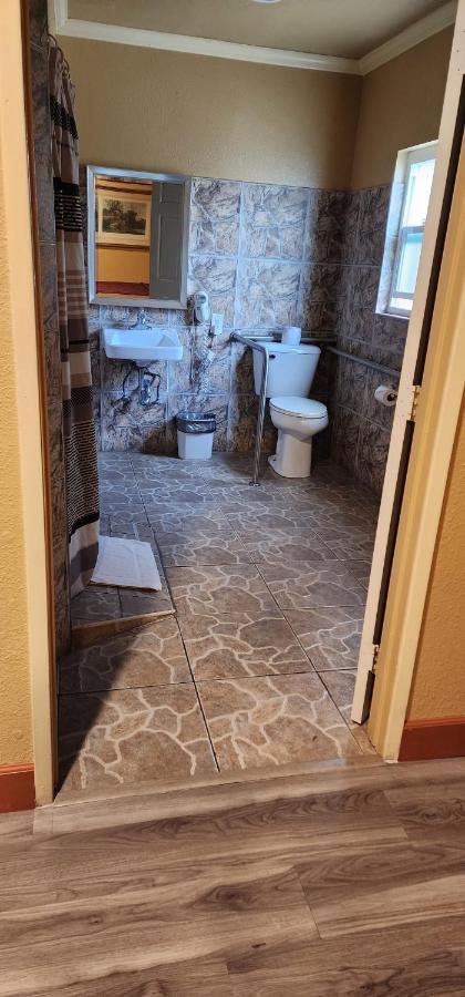 Geneva Motel Inglewood Dış mekan fotoğraf