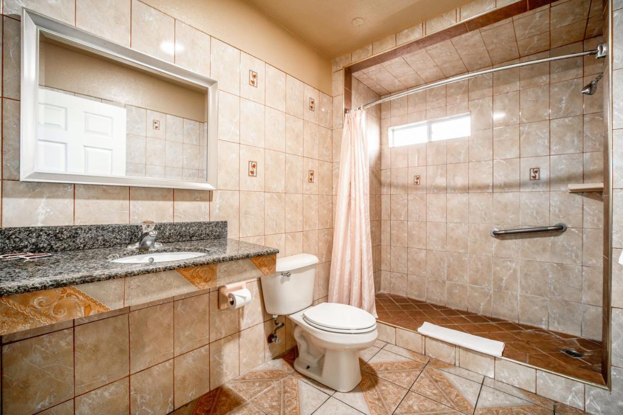 Geneva Motel Inglewood Dış mekan fotoğraf