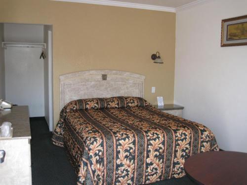 Geneva Motel Inglewood Oda fotoğraf