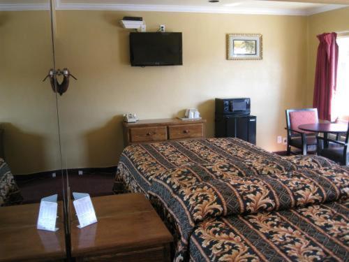 Geneva Motel Inglewood Oda fotoğraf